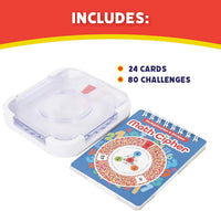 Popular Playthings Math Cipher - Multiplication / Division