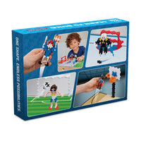Plus-Plus - Learn to Build - Sports (2025 New!)