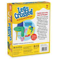 Mindware - Legs Crossed