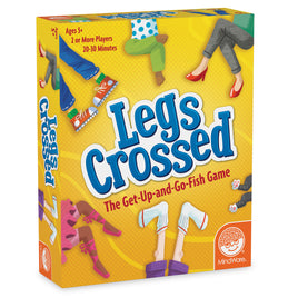 Mindware - Legs Crossed