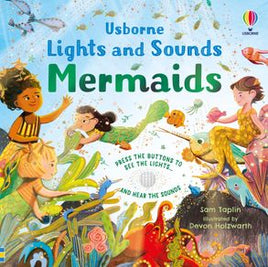 Usborne Lights and Sounds Mermaids