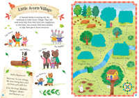 Usborne Little First Stickers Love and Kindness