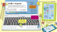 Usborne Look Inside How Computers Work