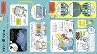 Usborne Look Inside How Computers Work