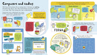 Usborne Look Inside How Computers Work