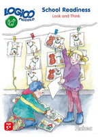 LOGICO Piccolo - Complete Package Set: 10 titles and 1 board (6+)
