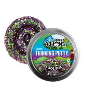 Crazy Aaron's - Lootbox MINI Thinking Putty 2" tin (2024 New!)
