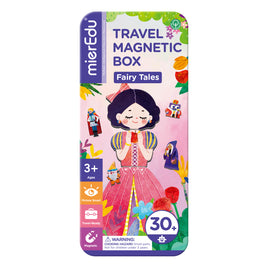 mierEdu Travel Magnetic Box- Fairy Tales (New!)