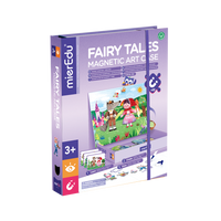 mierEdu Magnetic Art Case - Fairy Tales (New!)