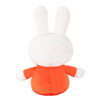 Miffy Classic Plush Red Small