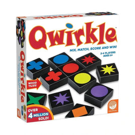 Mindware - Qwirkle Classic