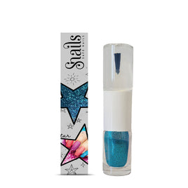 Snails Magic Dust Blue Nail glitter with top coat 2-in-1 (NEW!)
