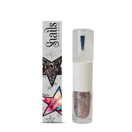 Snails Magic Dust Multicolour Nail glitter with top coat 2-in-1 (NEW!)