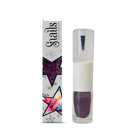 Snails Magic Dust Purple Nail glitter with top coat 2-in-1 (NEW!)