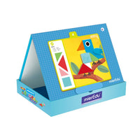 mierEdu Magnetic Tangram - Starter Kit