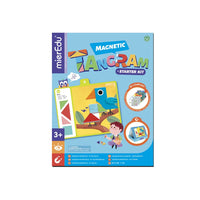 mierEdu Magnetic Tangram - Starter Kit