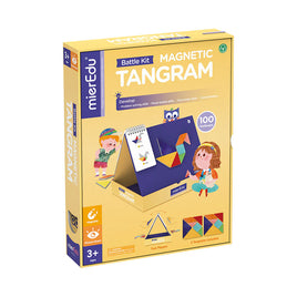 mierEdu Magnetic Tangram Battle Kit