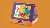 mierEdu Magnetic Tangram - Starter Kit