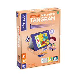 mierEdu Tangram magnétique - Kit de démarrage 