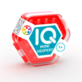 Smart Games: IQ Mini Hexpert (2023 NEW!)