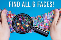 Crazy Aaron's - Mixed Emotions | Hide Inside!® (Thinking Putty 4" Tin) (New!)