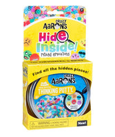 Crazy Aaron's - Mixed Emotions | Hide Inside!® (Thinking Putty 4" Tin) (New!)