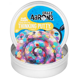 Crazy Aaron's - Mixed Emotions | Hide Inside!® (Thinking Putty 4" Tin) (New!)