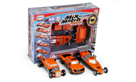 Popular Playthings Mix or Match Vehicles - Race Cars (2024 NEW!)