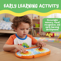 Popular Playthings - Monkey Match