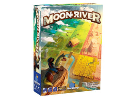 Blue Orange: Moon River | The next level of King Domino