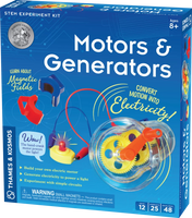Thames & Kosmos - Motors & Generators