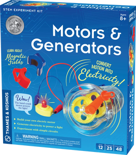 Thames & Kosmos - Motors & Generators