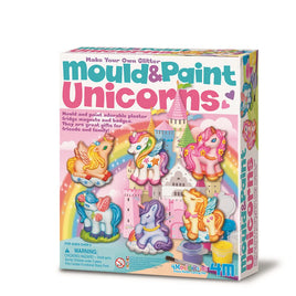 4M Mould & Paint - Unicorn