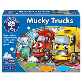 Orchard Game - Mucky Trucks (2023 NEW!)