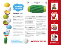 SmartMax - My First Hide & Seek Ball (2023 New!)