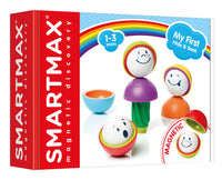 SmartMax - My First Hide & Seek Ball (2023 New!)