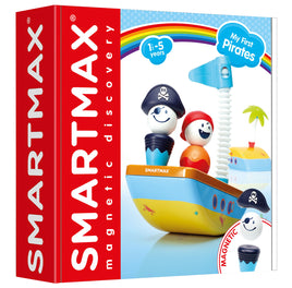 SmartMax - 我的第一个海盗（2023 年新！）