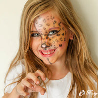 Oh Flossy! Face Paint Set