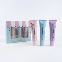 Oh Flossy! Natural Lip Gloss Set