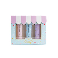 Oh Flossy! Natural Lip Gloss Set