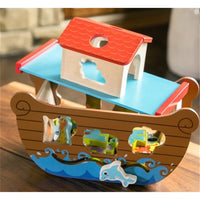 Fat Brain - Noah's Ark Sort & Play Set