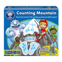 Orchard Toys - Counting Mountain (New)