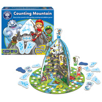 Orchard Toys - Counting Mountain (New)