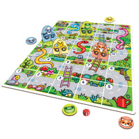 Orchard Toys - My First Snakes And Ladders (New)