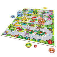 Orchard Toys - My First Snakes And Ladders (New)