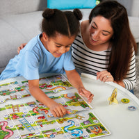 Orchard Toys - My First Snakes And Ladders (New)