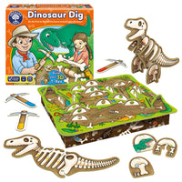 Orchard Toys - Dinosaur Dig (New)