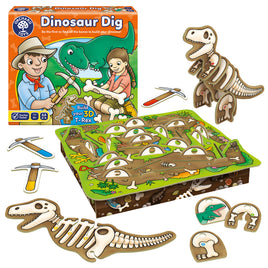 Orchard Toys - Dinosaur Dig (New)