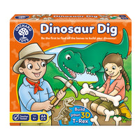 Orchard Toys - Dinosaur Dig (New)