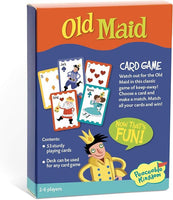 Peaceable Kingdom - Old Maid! Card Game